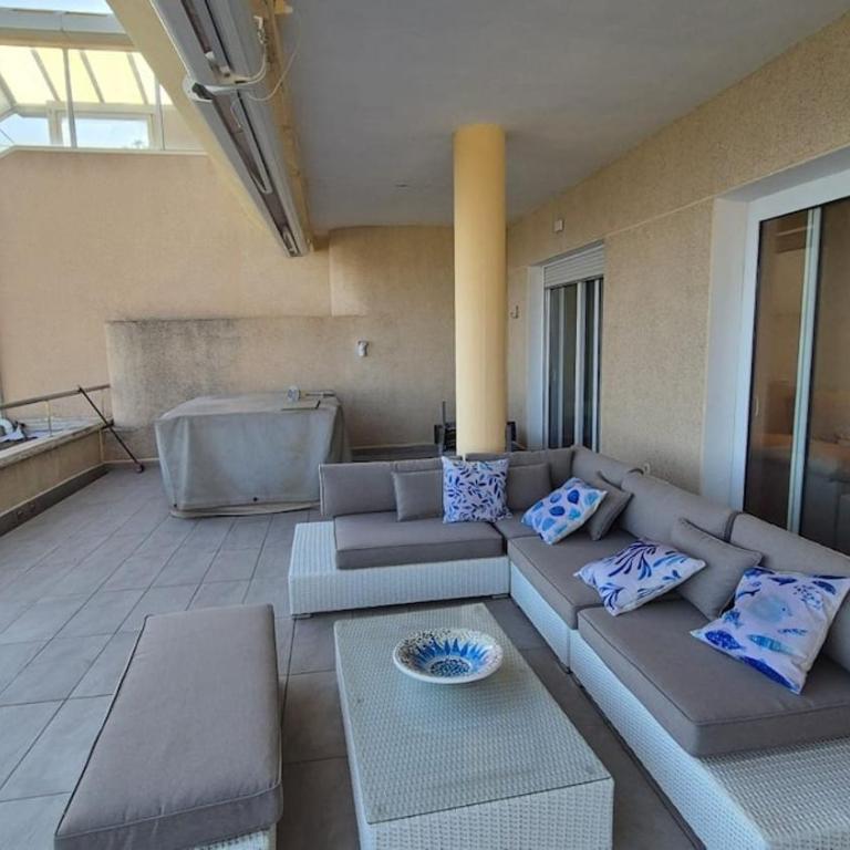 Apartamento con Espectaculares vistas al Mar - Apartamento de 3 dormitorios - 27