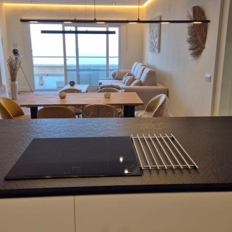 Apartamento con Espectaculares vistas al Mar - Apartamento de 3 dormitorios - 21