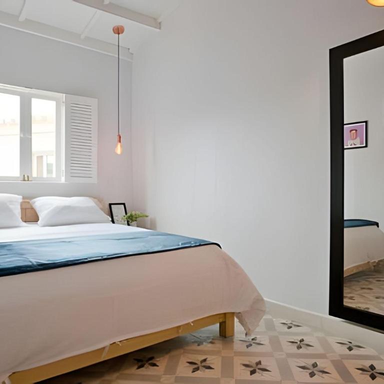 Apartamento Bovedas, Aldaba Selection - Two-Bedroom Apartment - 3