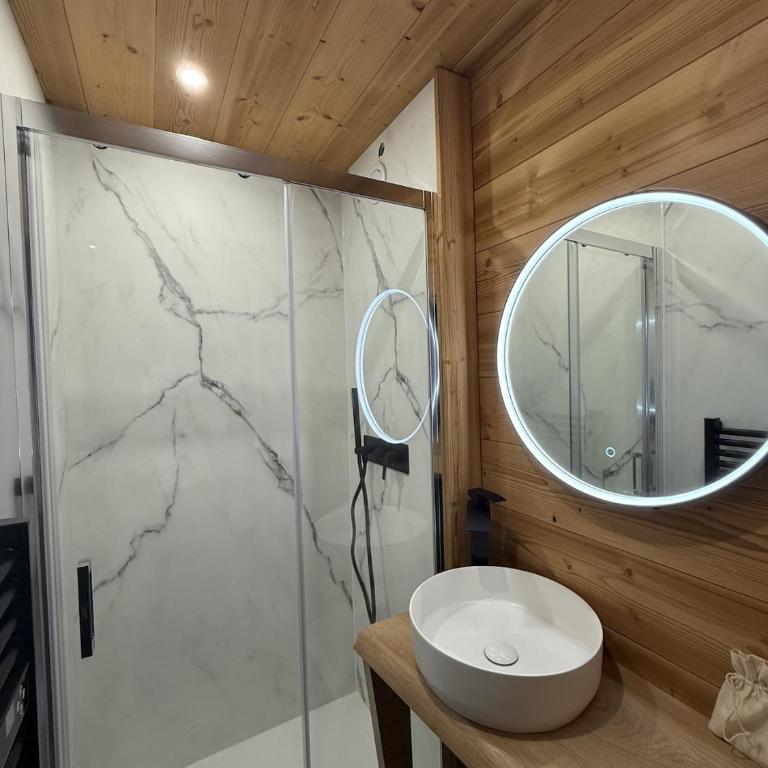 Appartement au pied des pistes - One-Bedroom Apartment - 2