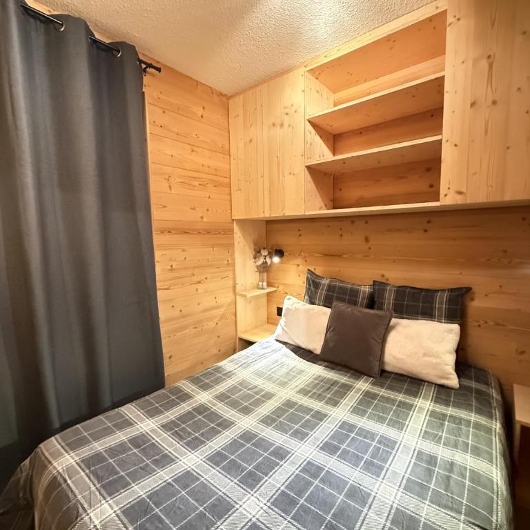 Appartement au pied des pistes - One-Bedroom Apartment - 9