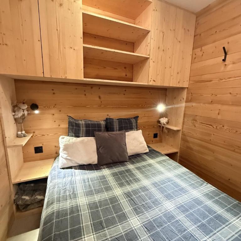 Appartement au pied des pistes - One-Bedroom Apartment - 3