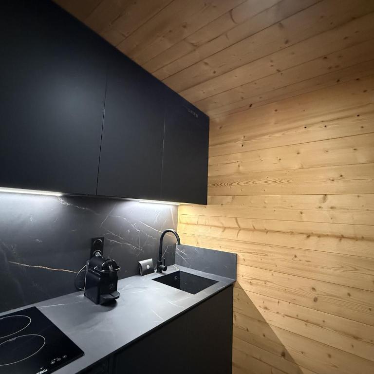 Appartement au pied des pistes - One-Bedroom Apartment - 7