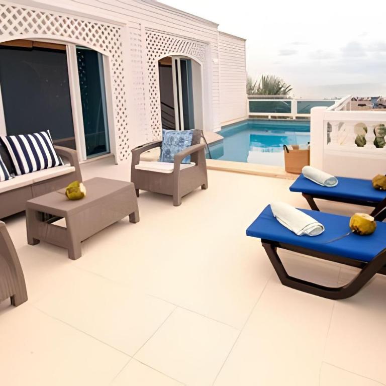 Casa Solarium, Aldaba Selection - Villa - 20