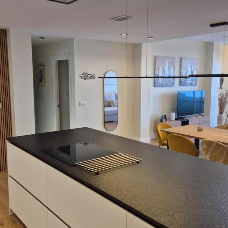 Apartamento con Espectaculares vistas al Mar - Apartamento de 3 dormitorios - 19