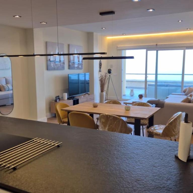 Apartamento con Espectaculares vistas al Mar - Apartamento de 3 dormitorios - 18