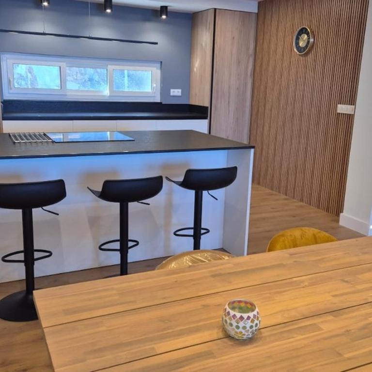 Apartamento con Espectaculares vistas al Mar - Apartamento de 3 dormitorios - 3