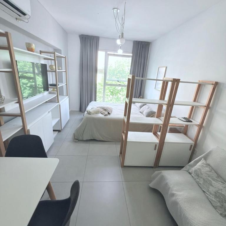 Palermo dev - Estudio Deluxe - 2