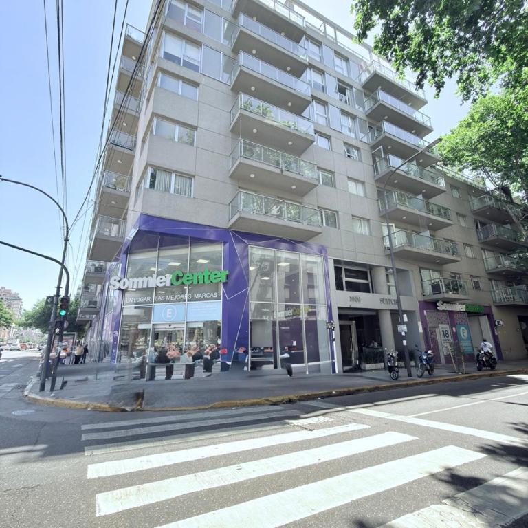 Palermo dev - Apartamento de 1 dormitorio - 2