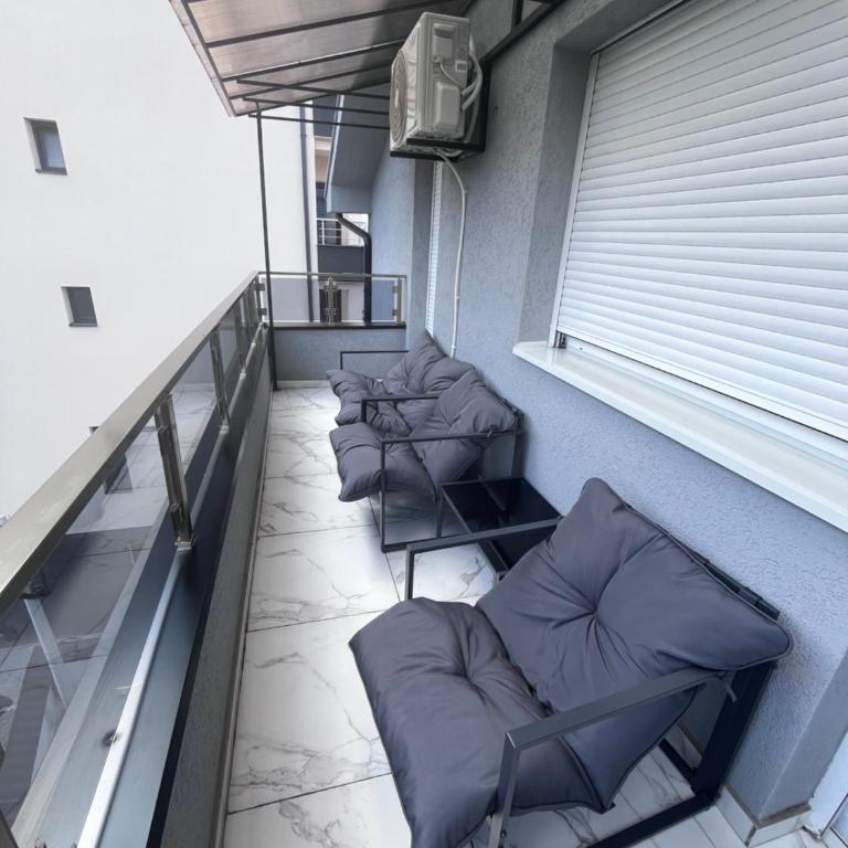 Cera avangarda apartment - Apartman sa 1 Spavaćom Sobom - 12