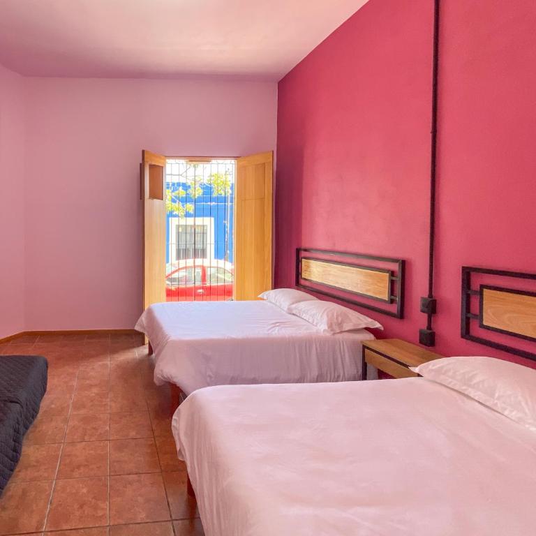 Suites Patio Antequera - Habitación Doble Deluxe - 18