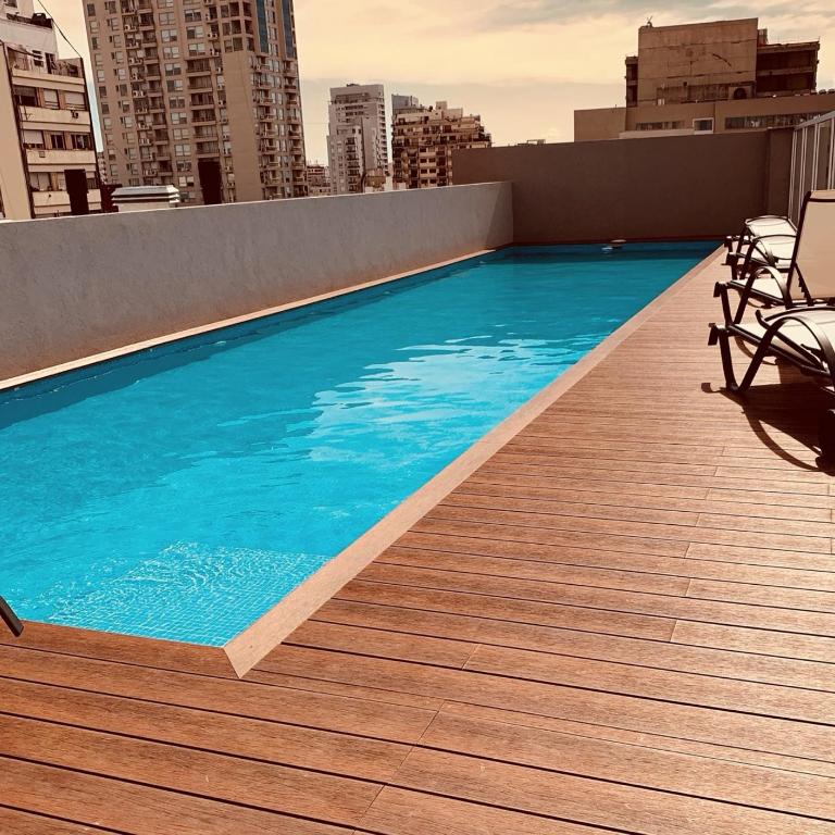 Palermo dev - Apartamento de 1 dormitorio - 5