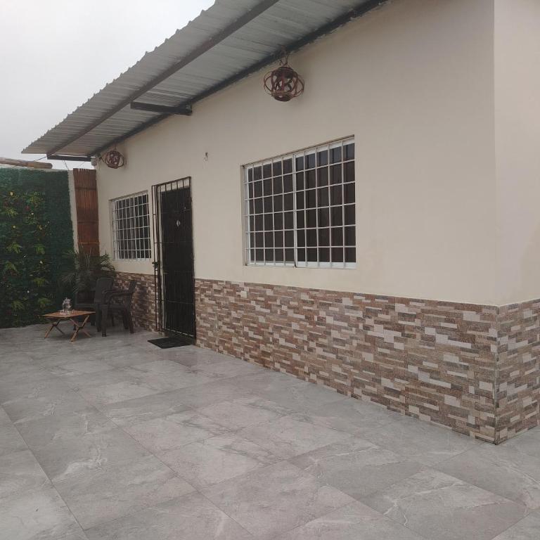 Casa en Ayangue El Refugio costero - Five-Bedroom House - 4