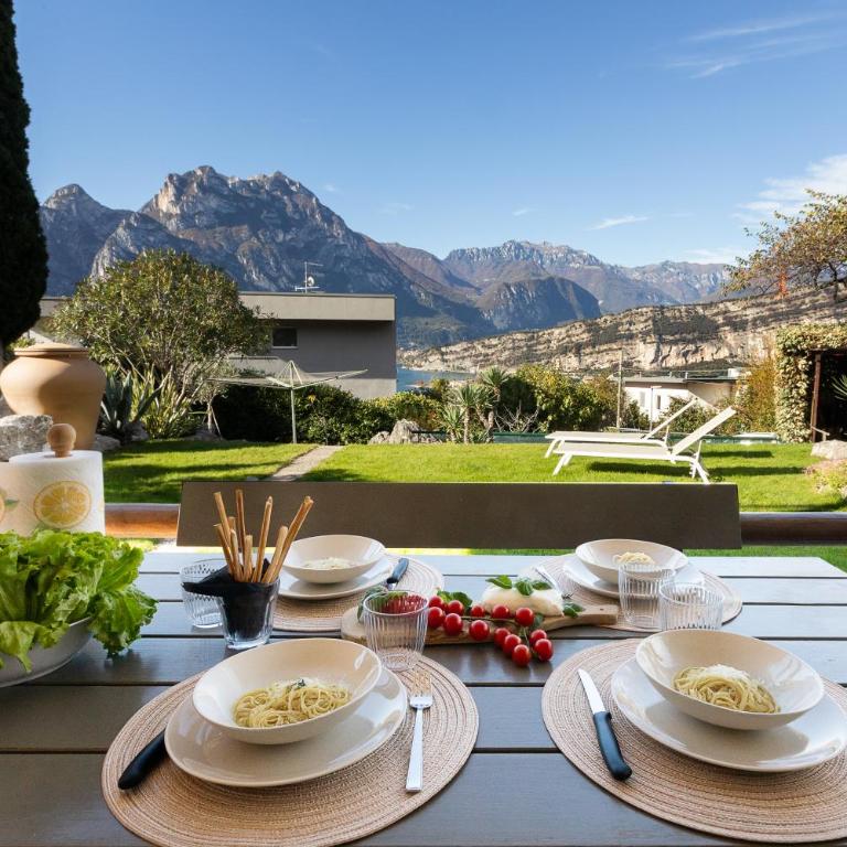 Appartamento in zona panoramica con giardino - Appartamento - 1