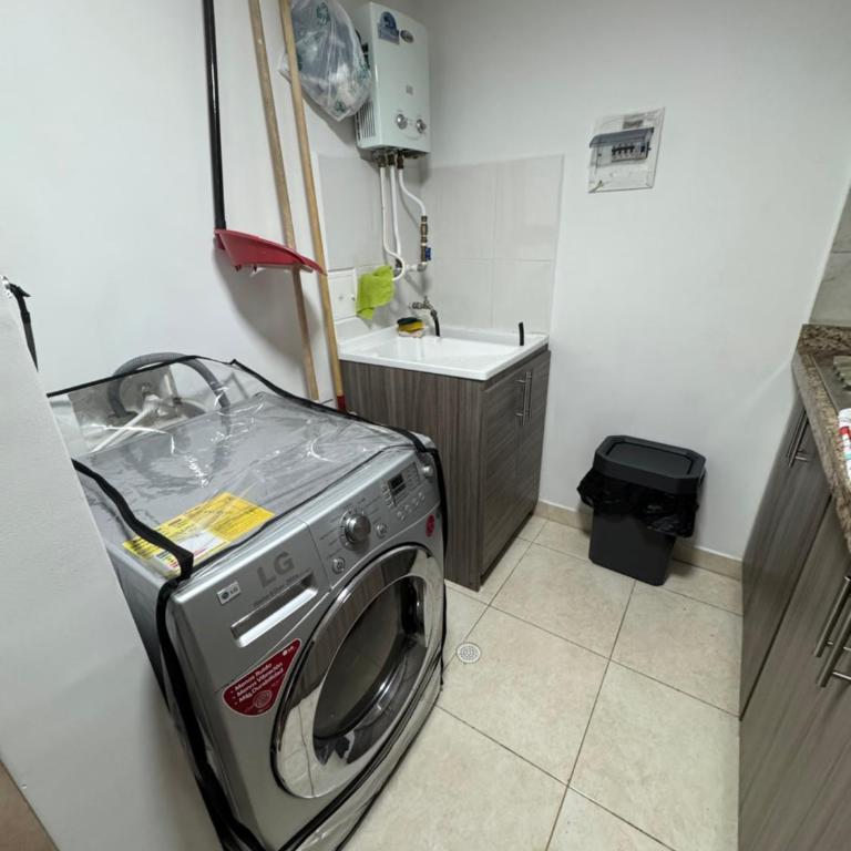 Apartamento en Armenia, Conjunto residencial Ambar reserva - Apartamento de 3 dormitorios con piscina privada - 6