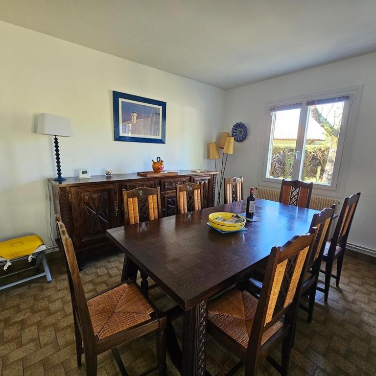 Villa La Chêneraie 10 personnes - Casa con 4 camere da letto - 9