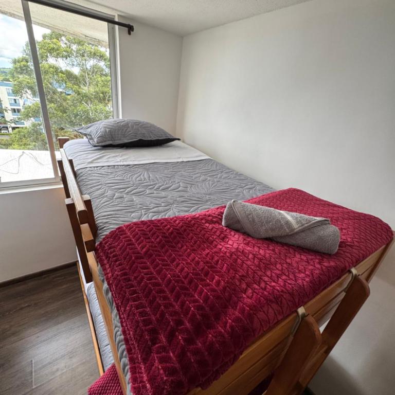 Apartamento en Armenia, Conjunto residencial Ambar reserva - Apartamento de 3 dormitorios con piscina privada - 9
