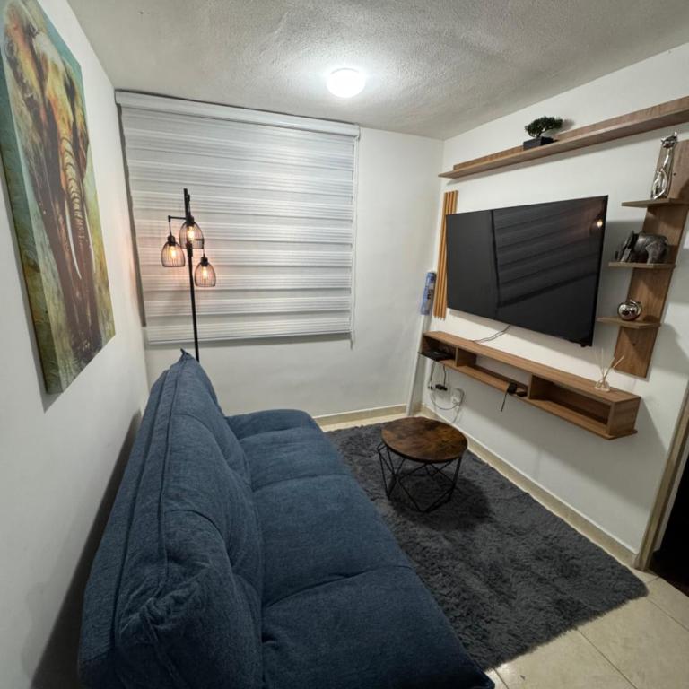 Apartamento en Armenia, Conjunto residencial Ambar reserva - Apartamento de 3 dormitorios con piscina privada - 11