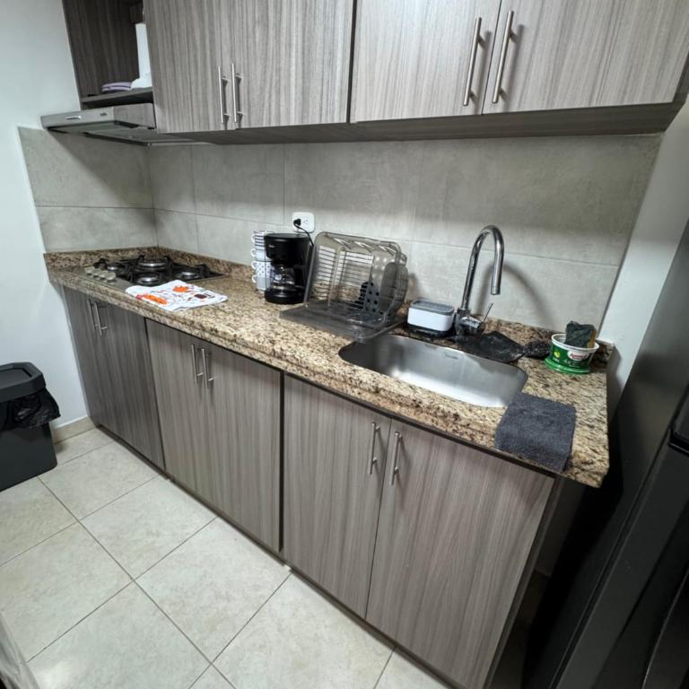 Apartamento en Armenia, Conjunto residencial Ambar reserva - Apartamento de 3 dormitorios con piscina privada - 13
