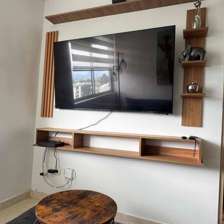 Apartamento en Armenia, Conjunto residencial Ambar reserva - Apartamento de 3 dormitorios con piscina privada - 20