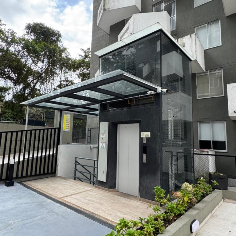 Apartamento en Armenia, Conjunto residencial Ambar reserva - Apartamento de 3 dormitorios con piscina privada - 22