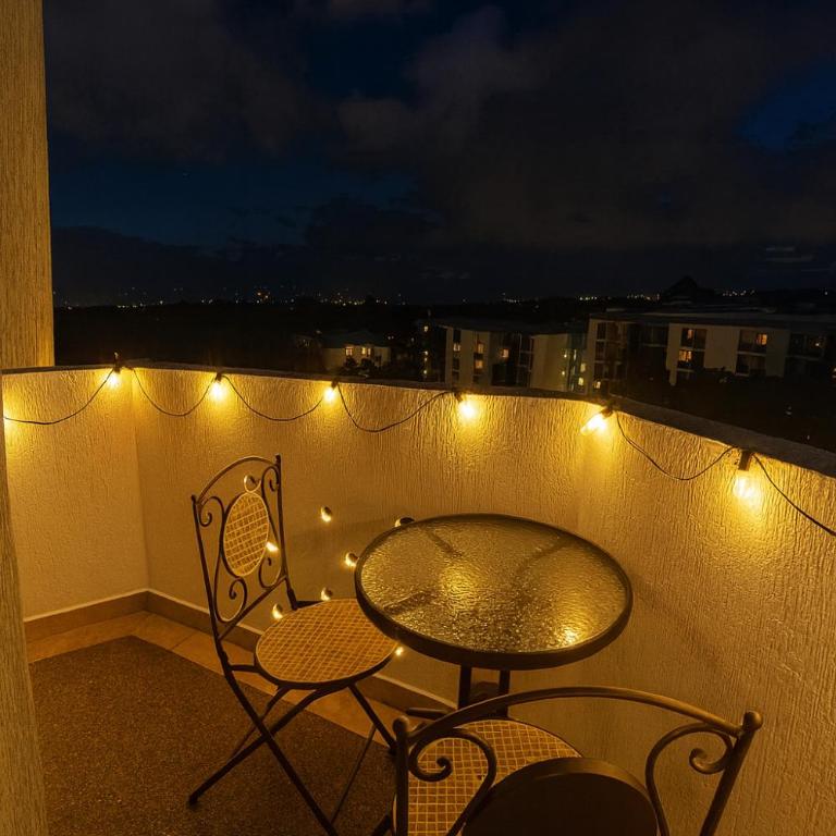 Apartamento en Armenia, Conjunto residencial Ambar reserva - Apartamento de 3 dormitorios con piscina privada - 24