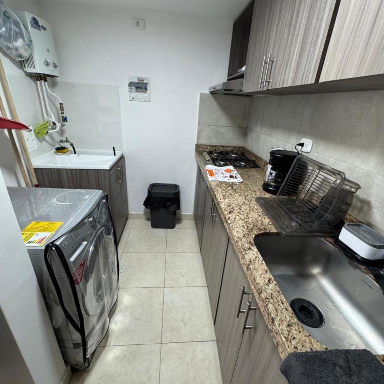 Apartamento en Armenia, Conjunto residencial Ambar reserva - Apartamento de 3 dormitorios con piscina privada - 32