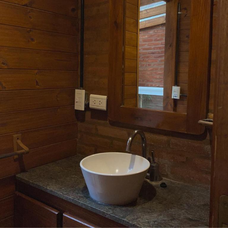 Cabaña Ceibo - Casa con 1 dormitorio - 8