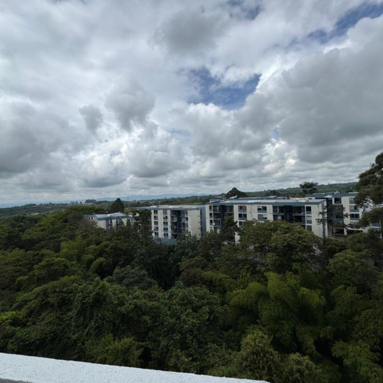 Apartamento en Armenia, Conjunto residencial Ambar reserva - Apartamento de 3 dormitorios con piscina privada - 33