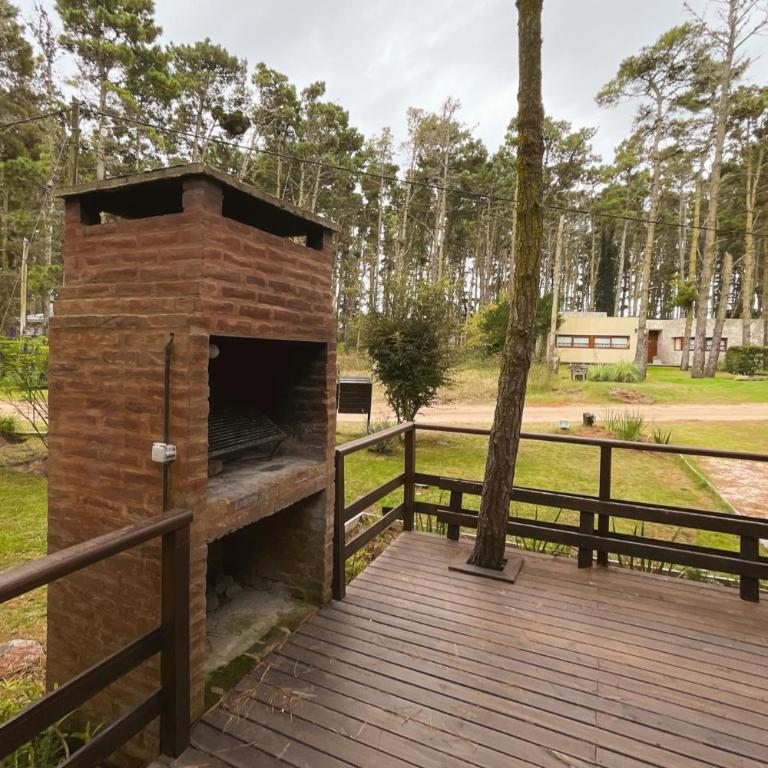 Cabaña Ceibo - Casa con 1 dormitorio - 12