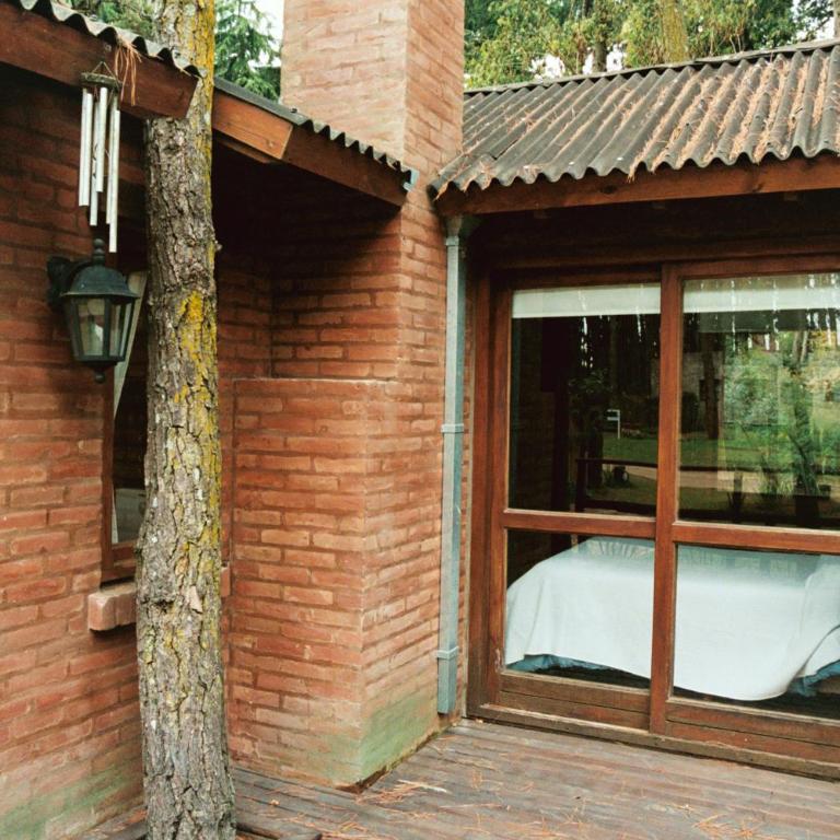 Cabaña Ceibo - Casa con 1 dormitorio - 6