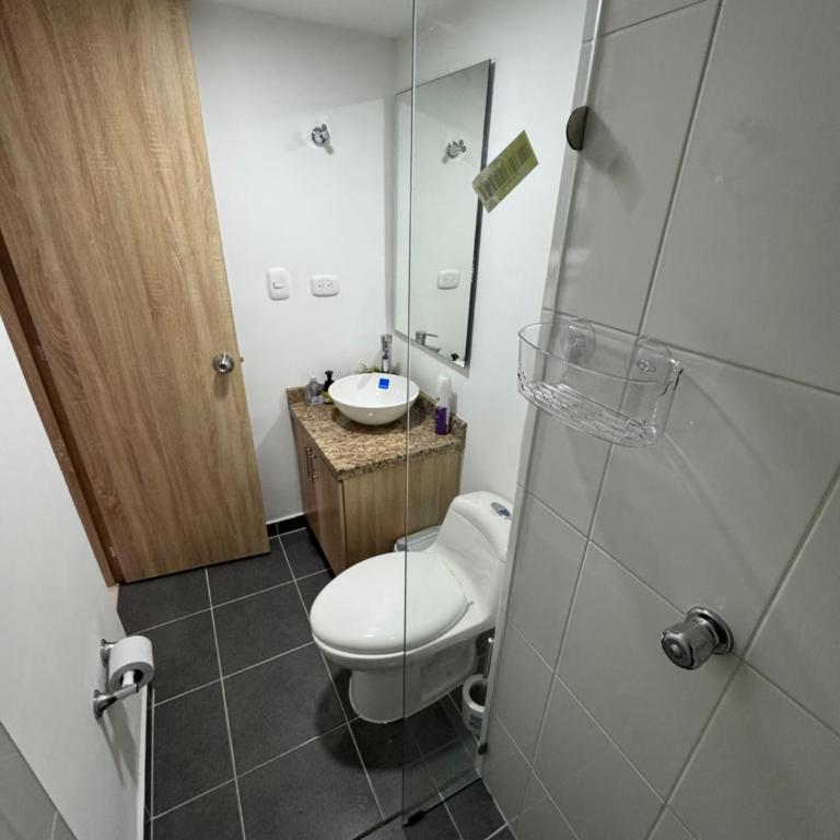 Apartamento en Armenia, Conjunto residencial Ambar reserva - Apartamento de 3 dormitorios con piscina privada - 49