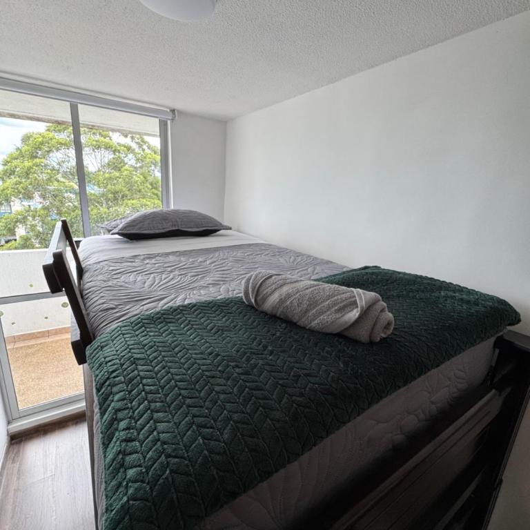 Apartamento en Armenia, Conjunto residencial Ambar reserva - Apartamento de 3 dormitorios con piscina privada - 51