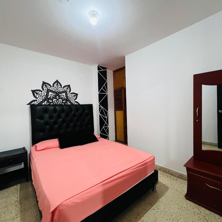 Hermoso apartamento en el centro histórico de San Gil I 2 - Apartamento de 2 dormitorios - 4