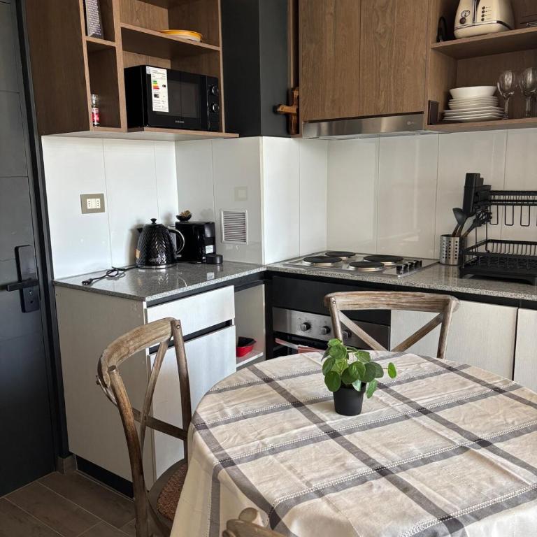 Departamento nuevo cerca de Sanatorio Alemán - Two-Bedroom Apartment - 4