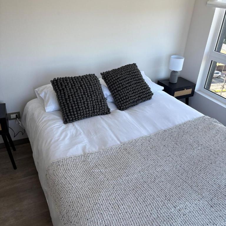 Departamento nuevo cerca de Sanatorio Alemán - Apartamento de 2 dormitorios - 17