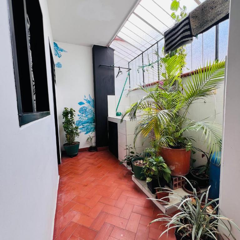 Hermoso apartamento en el centro histórico de San Gil I 2 - Apartamento de 2 dormitorios - 2