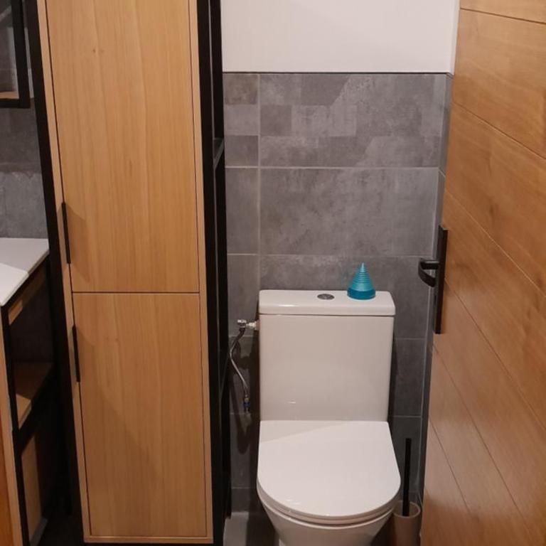 Chez Mat - Appartement 1 Chambre - 14