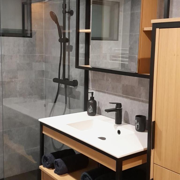 Chez Mat - Appartement 1 Chambre - 16