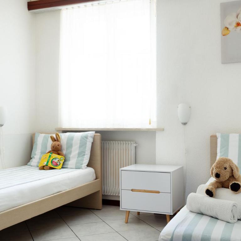 Appartamento in zona panoramica con giardino - Appartamento - 18