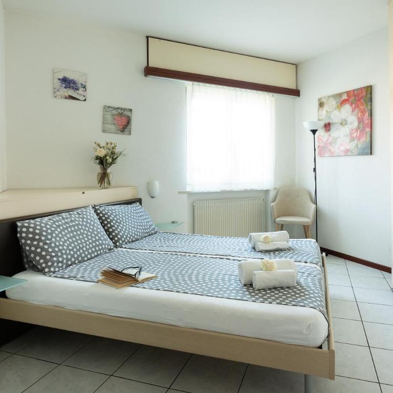 Appartamento in zona panoramica con giardino - Appartamento - 14