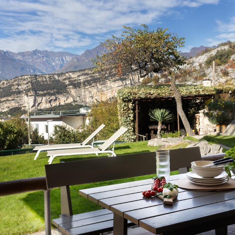 Appartamento in zona panoramica con giardino - Appartamento - 22