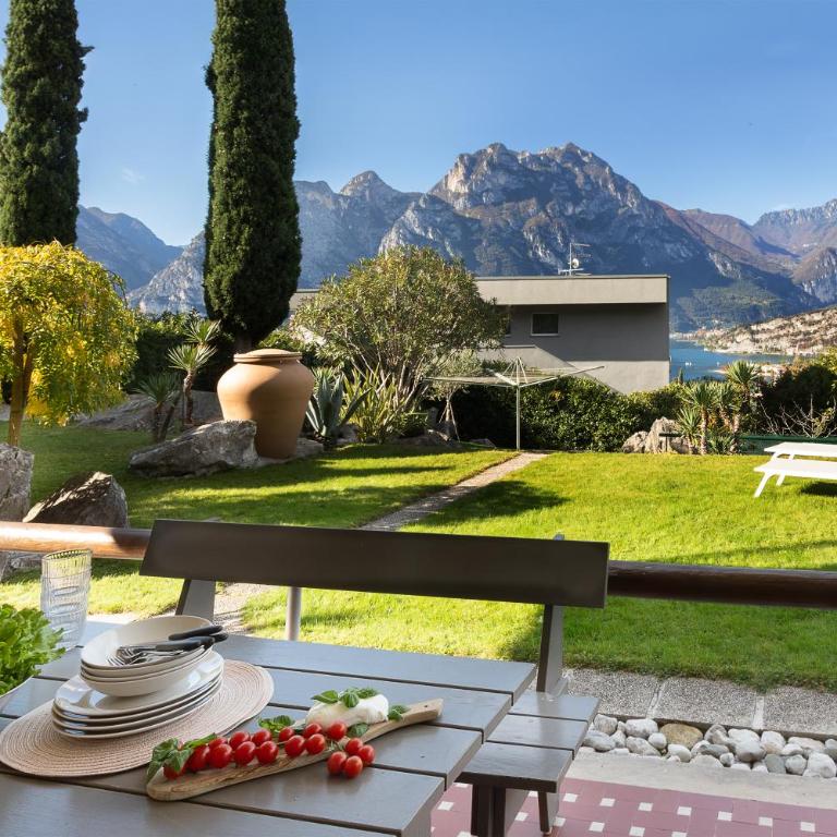 Appartamento in zona panoramica con giardino - Appartamento - 20