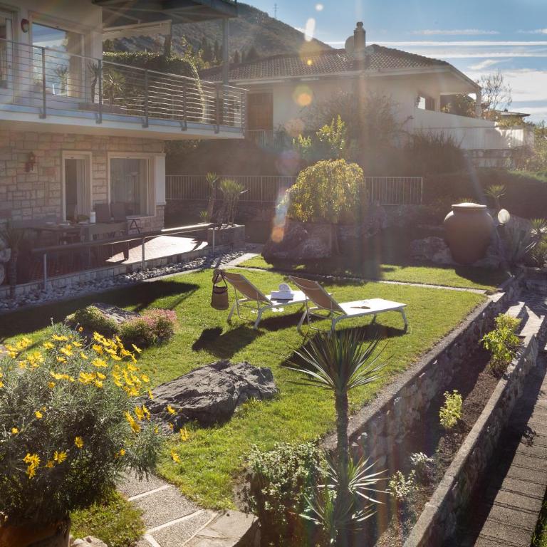Appartamento in zona panoramica con giardino - Appartamento - 27