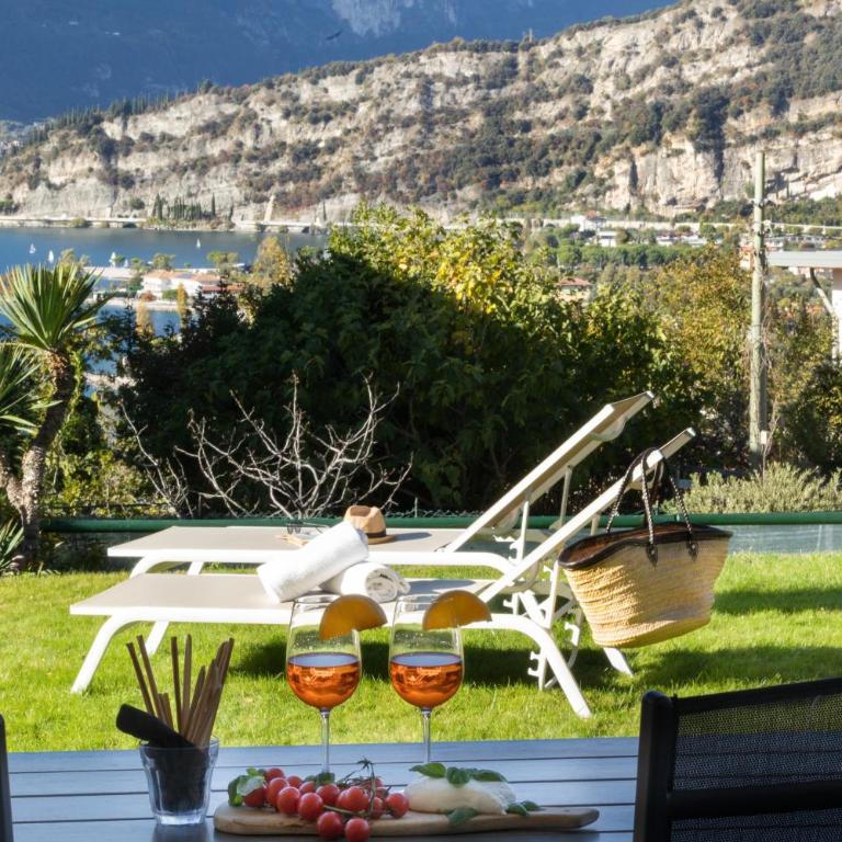 Appartamento in zona panoramica con giardino - Appartamento - 21