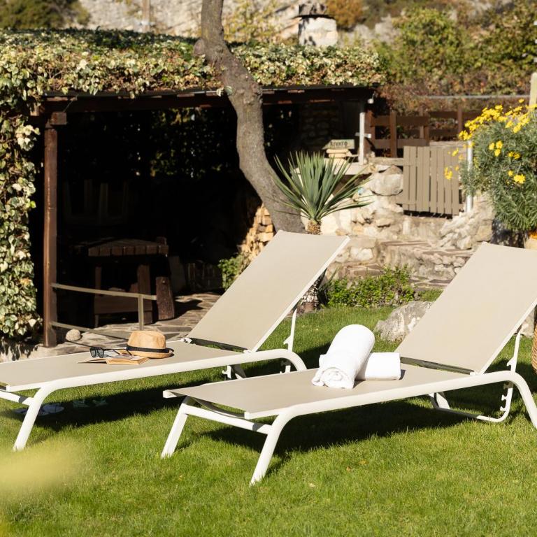 Appartamento in zona panoramica con giardino - Appartamento - 23