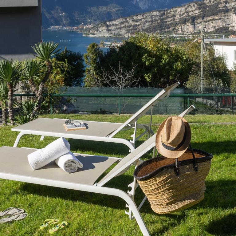 Appartamento in zona panoramica con giardino - Appartamento - 24
