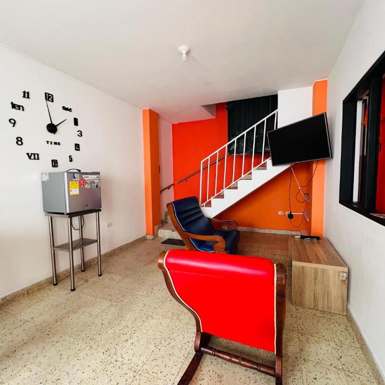 Espectacular y céntrico apartamento en el corazón de San Gil 1 - Apartamento de 2 dormitorios - 4