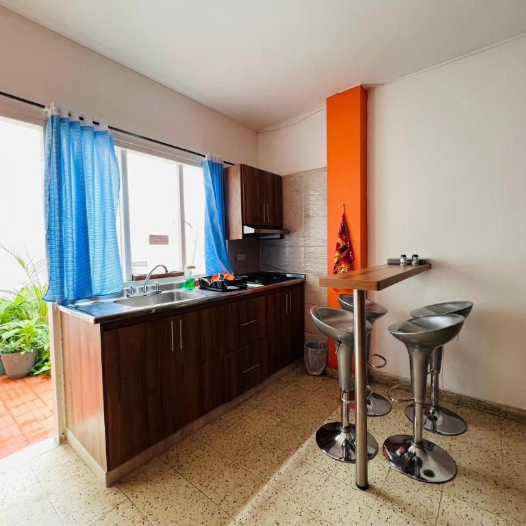 Espectacular y céntrico apartamento en el corazón de San Gil 1 - Apartamento de 2 dormitorios - 3