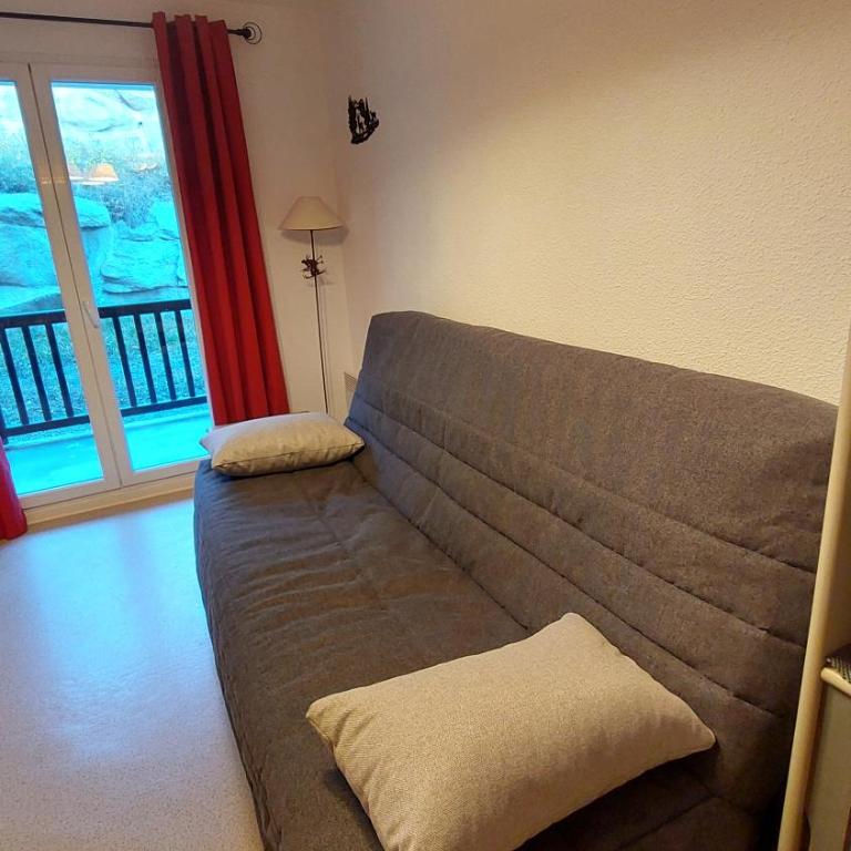 Studio 4 personnes Résidence Font- Romeu - Studio - 2